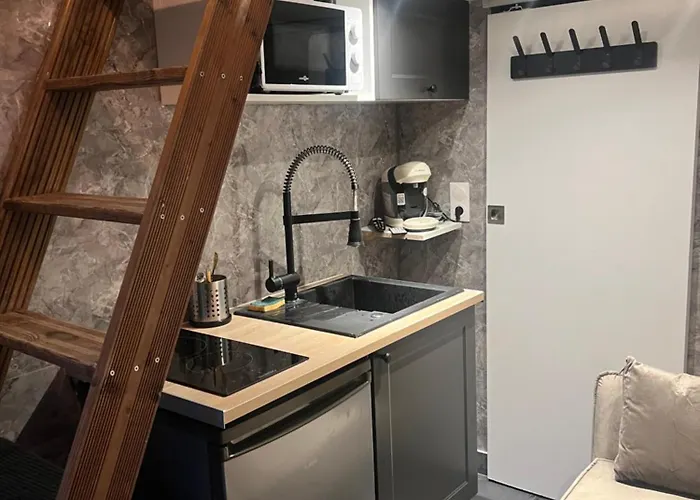 Beau-voisin 2 Appartement Rouen